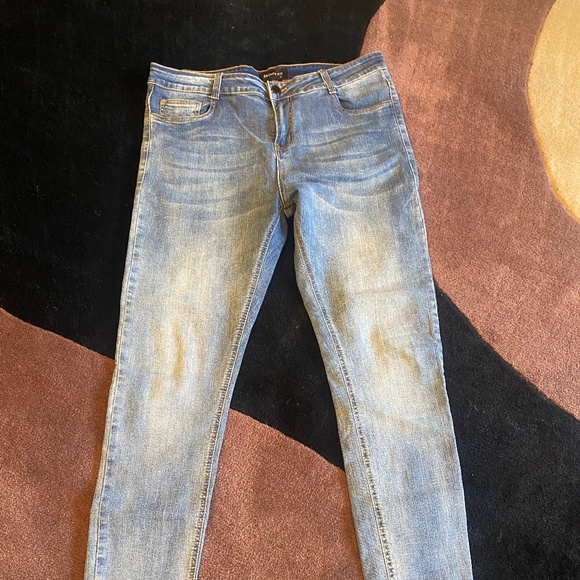 Original Design Collection Skinny fit denim jeans size 34 - Picture 1 of 4